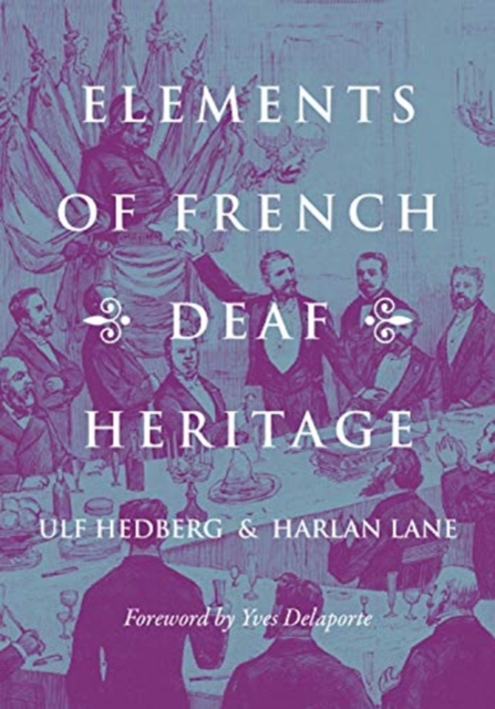 Elements of French Deaf Heritage, Paperback / softback Book