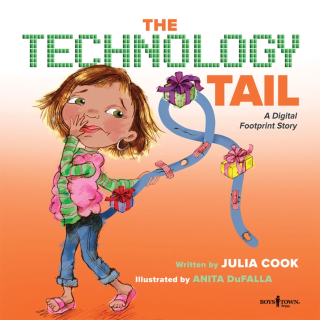Technology Tail : A Digital Footprint Story, Paperback / softback Book