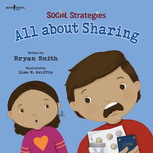 All About Sharing, Paperback / softback Book