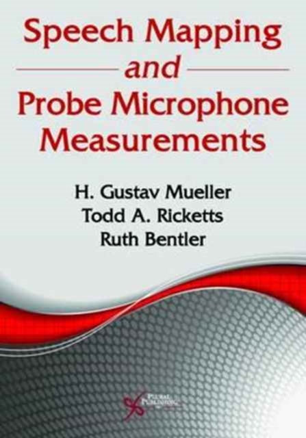 Speech Mapping and Probe Microphone Measurements, Paperback / softback Book