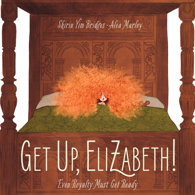 Get Up, Elizabeth!, Hardback Book