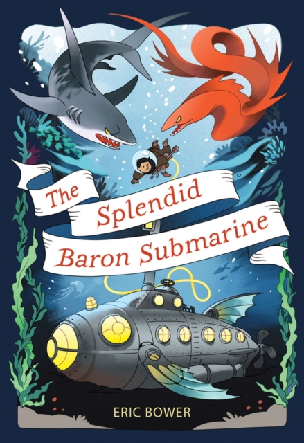 The Splendid Baron Submarine Volume 2, Hardback Book