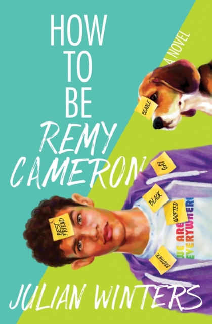 How to Be Remy Cameron, Paperback / softback Book