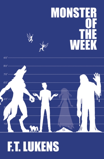Monster of the Week, EPUB eBook