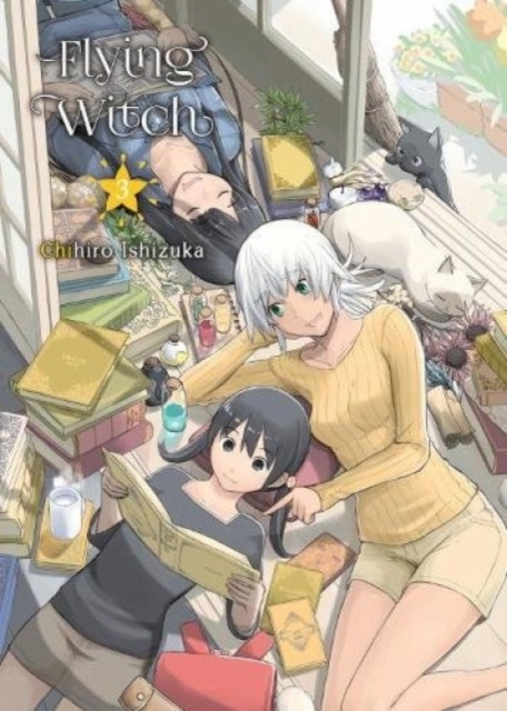 Flying Witch 3, Paperback / softback Book