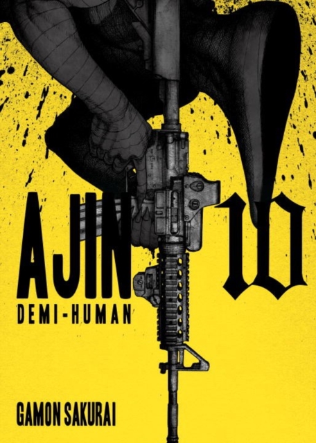 Ajin: Demi-human Vol. 10, Paperback / softback Book