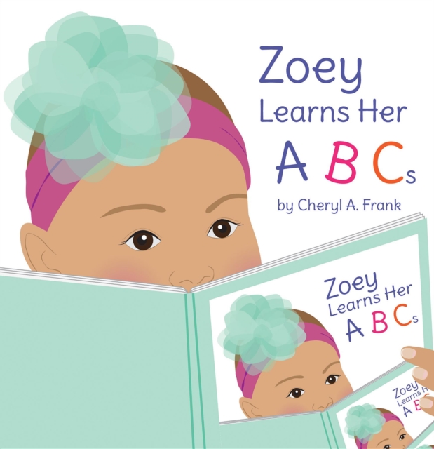Zoey Learns Her ABCs, EPUB eBook