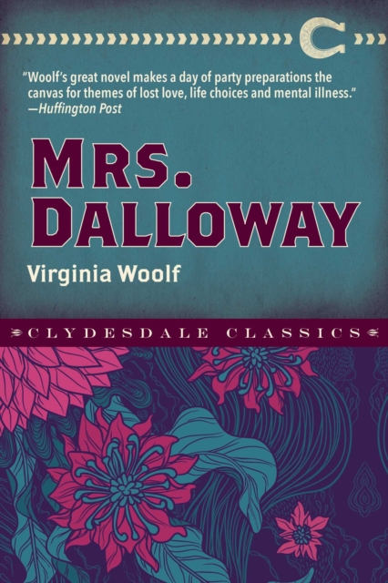 Mrs. Dalloway, EPUB eBook