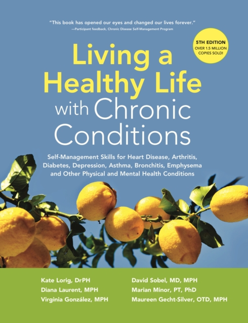 Living a Healthy Life with Chronic Conditions, EPUB eBook