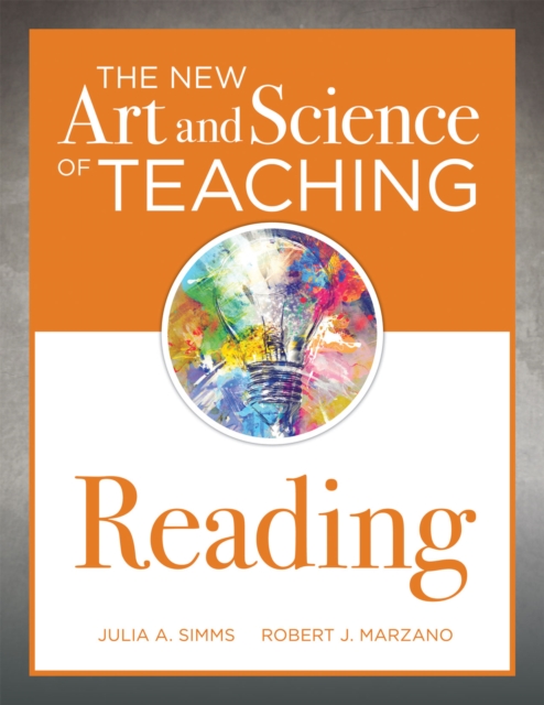 New Art and Science of Teaching Reading : (How to Teach Reading Comprehension Using a Literacy Development Model), EPUB eBook