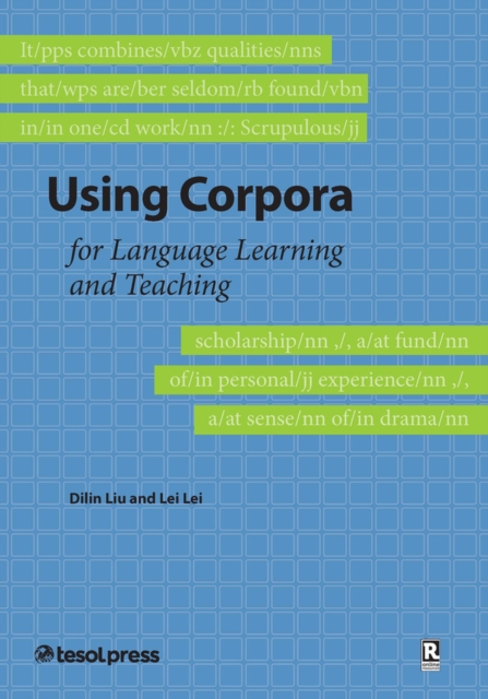 Using Corpora for Language Learning and Teaching, Paperback / softback Book