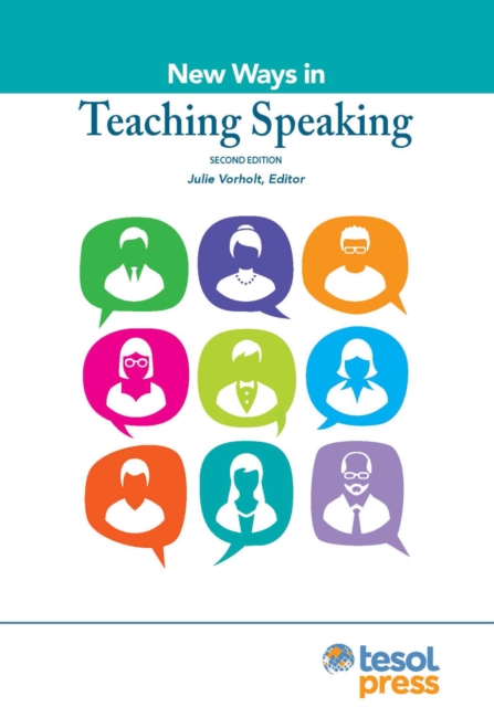 New Ways in Teaching Speaking, Second Edition, EPUB eBook