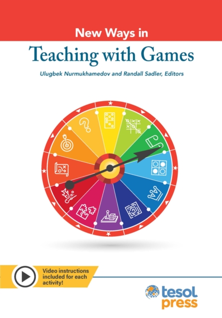 New Ways in Teaching with Games, EPUB eBook