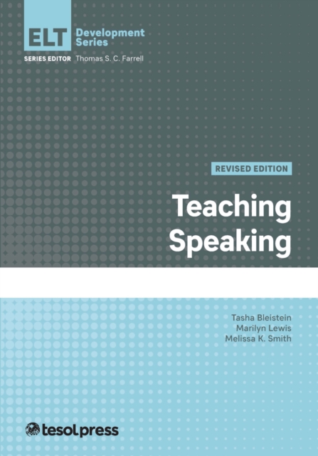 Teaching Speaking, Revised Edition, EPUB eBook