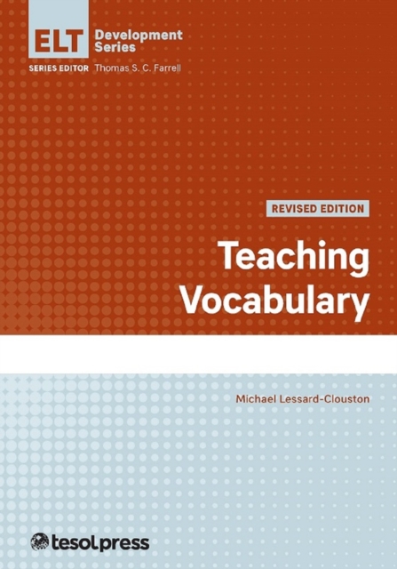 Teaching Vocabulary, Revised, Paperback / softback Book