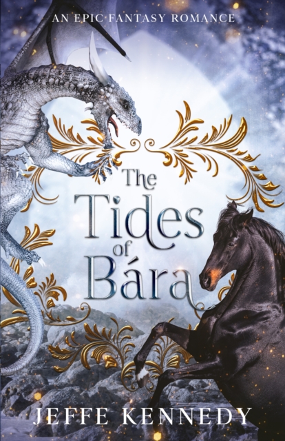 Tides of Bara: An Epic Fantasy Romance, EPUB eBook