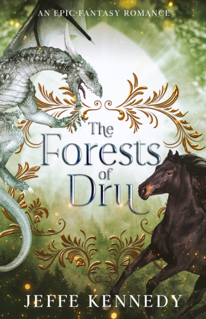 Forests Of Dru, EPUB eBook