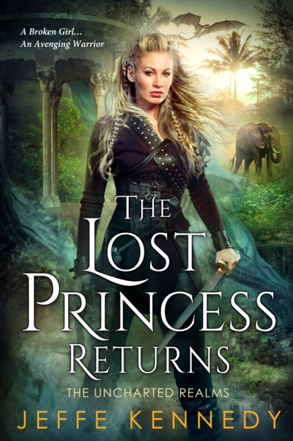Lost Princess Returns, EPUB eBook