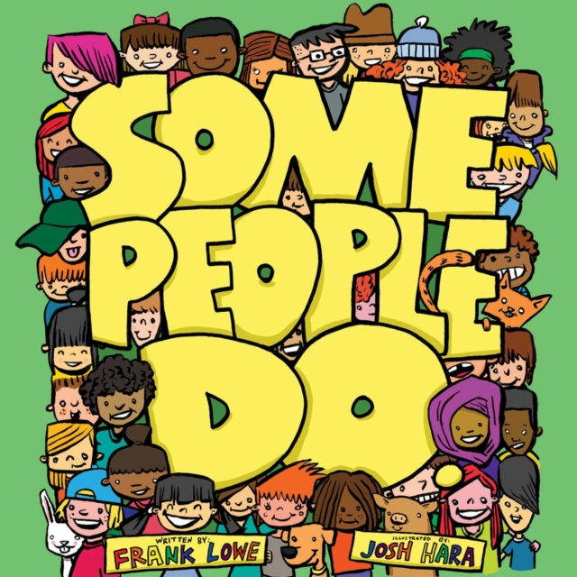 Some People Do, Hardback Book