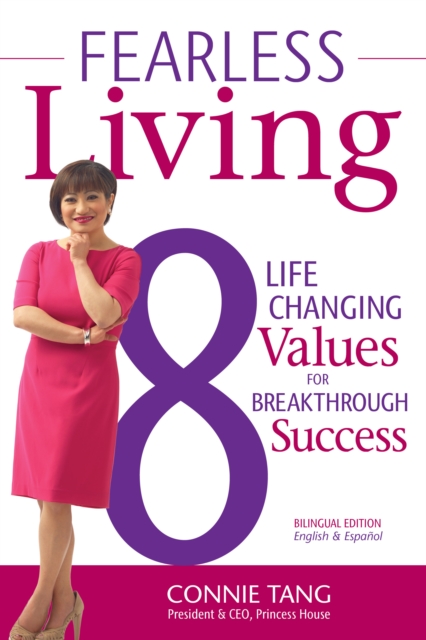 Fearless Living : 8 Life-Changing Values to Breakthrough Success, EPUB eBook