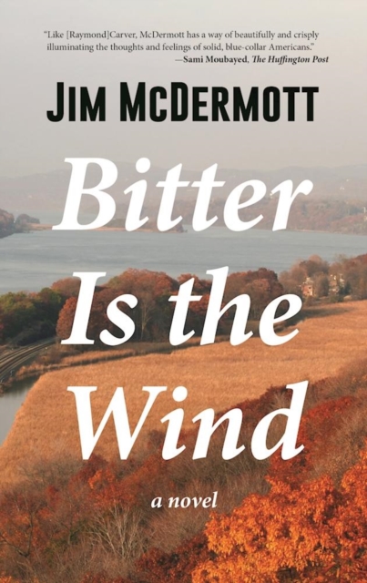 Bitter Is the Wind : A Novel, Paperback / softback Book