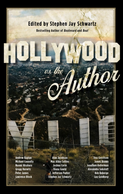 Hollywood vs. The Author, Paperback / softback Book