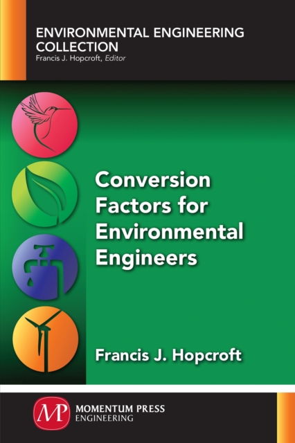 Conversion Factors for Environmental Engineers, Paperback / softback Book