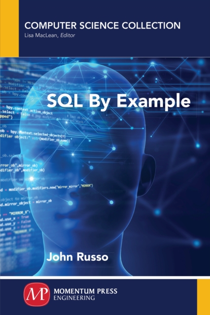 SQL by Example, Paperback / softback Book