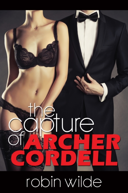Capture of Archer Cordell, EPUB eBook