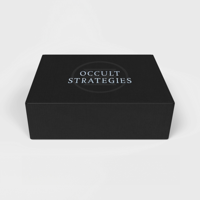 Occult Strategies, Cards Book