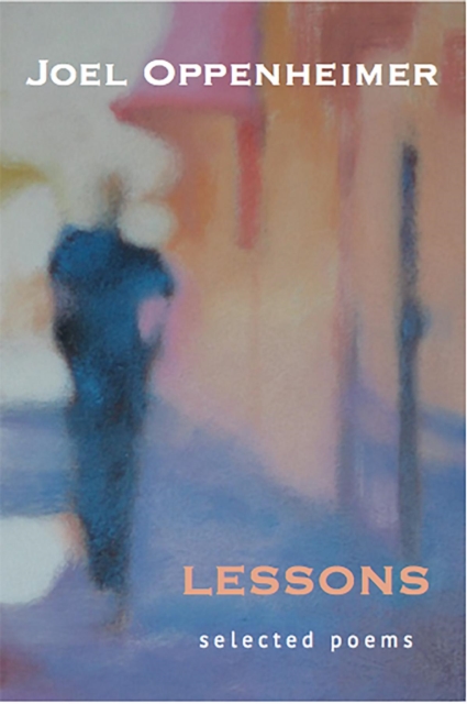 Lessons: Selected Poems, Paperback / softback Book