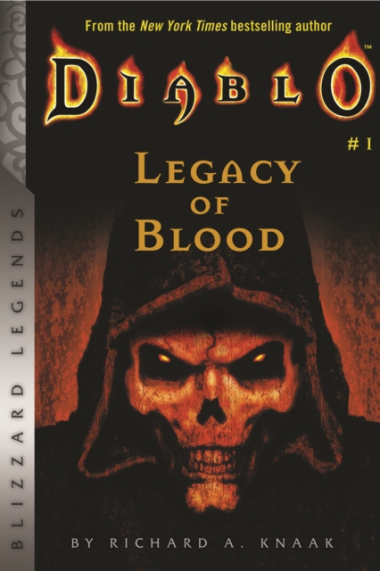 Diablo: Legacy of Blood : Legacy of Blood, Paperback / softback Book