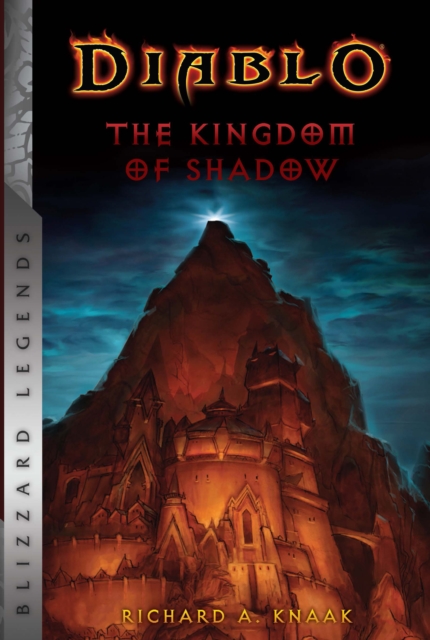 Diablo: The Kingdom of Shadow, Paperback / softback Book