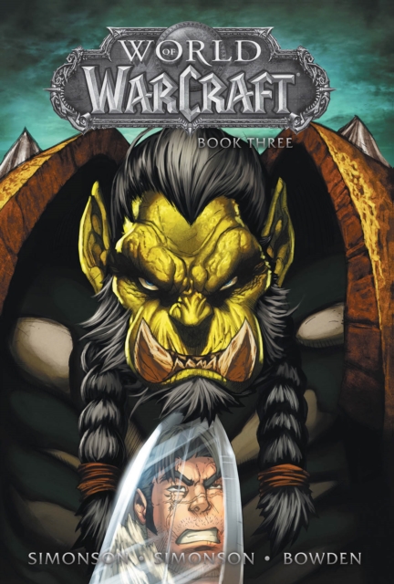 World of Warcraft Vol. 3, Hardback Book