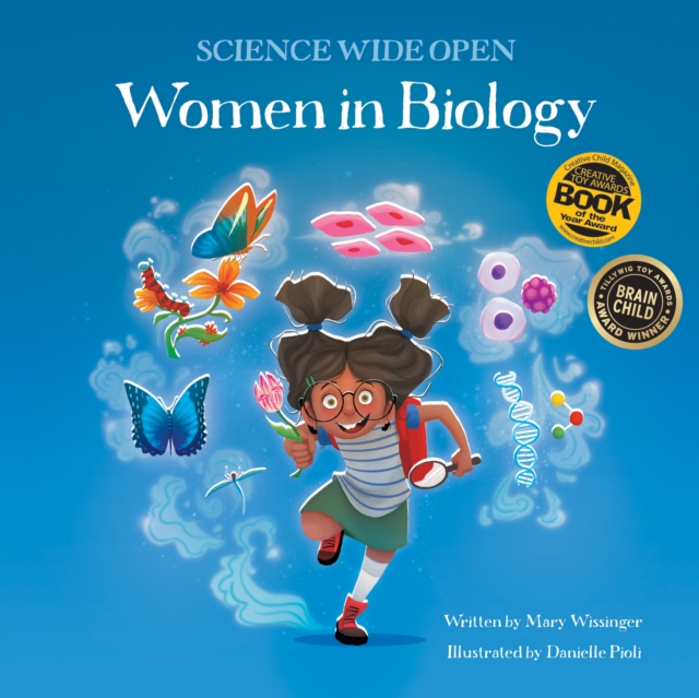 Women in Biology, Hardback Book