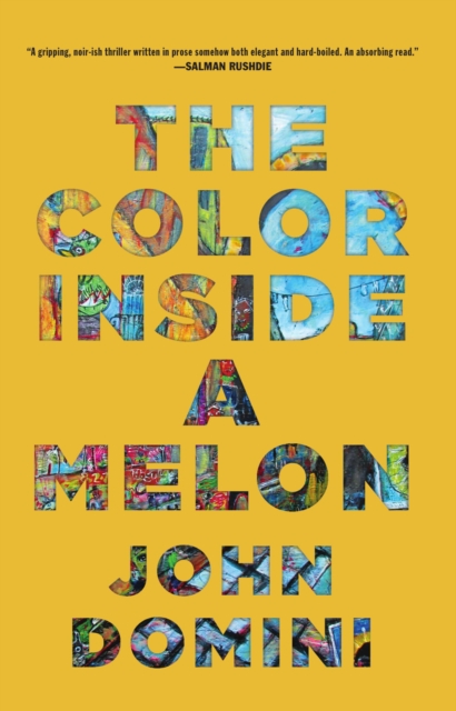 The Color Inside a Melon, Paperback / softback Book