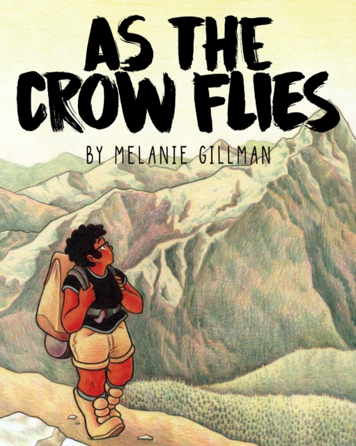 As the Crow Flies, Paperback / softback Book