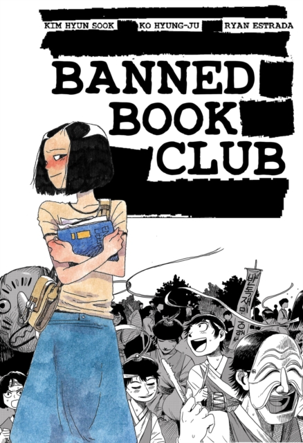 Banned Book Club, Paperback / softback Book