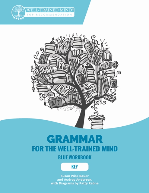 Key to Blue Workbook : A Complete Course for Young Writers, Aspiring Rhetoricians, and Anyone Else Who Needs to Understand How English Works, EPUB eBook