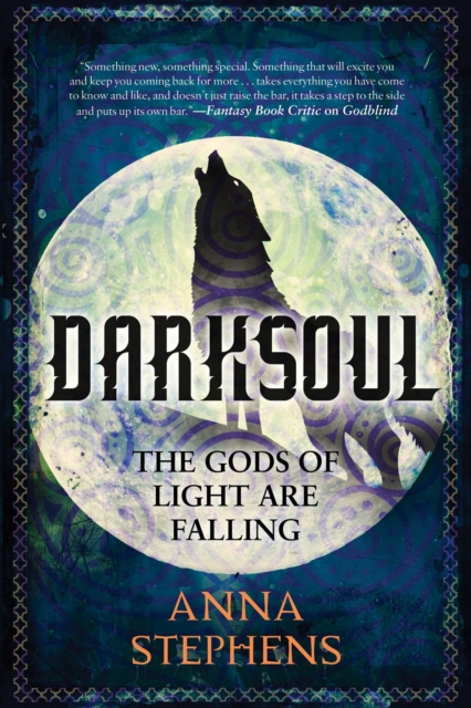 Darksoul : The Godblind Trilogy, Book Two, EPUB eBook