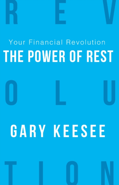 The Power of Rest : n/a, Paperback / softback Book