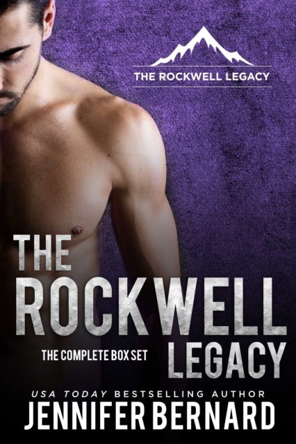 The Rockwell Legacy Box Set, EPUB eBook