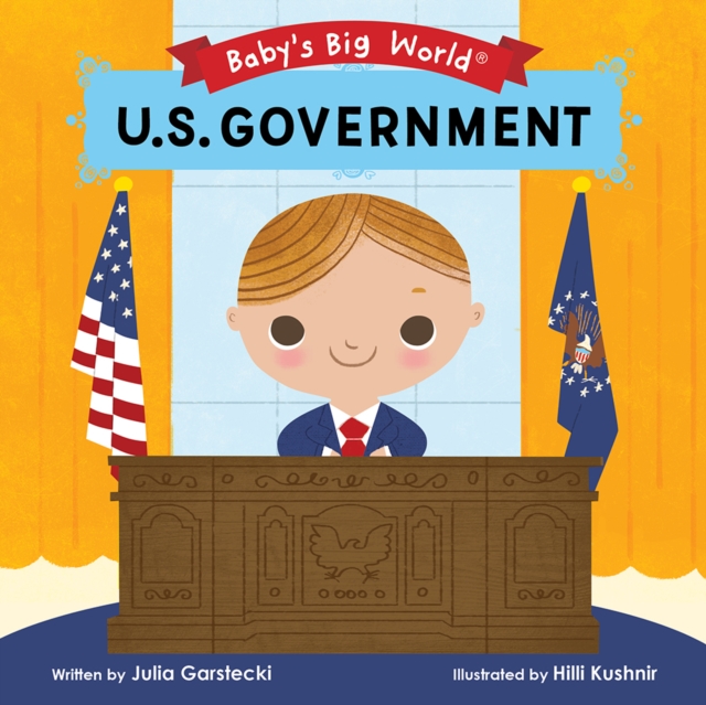 U.S. Government, Board book Book