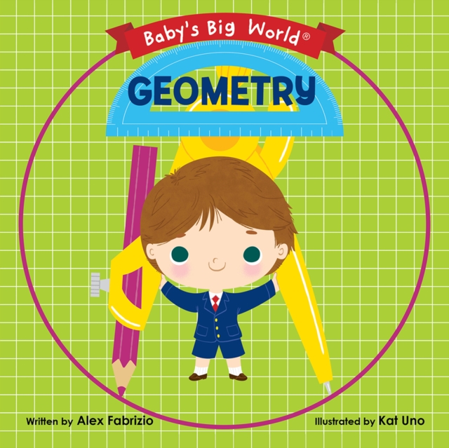 Geometry : Geometry, Board book Book