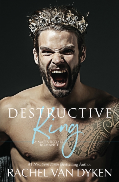 Destructive King, EPUB eBook