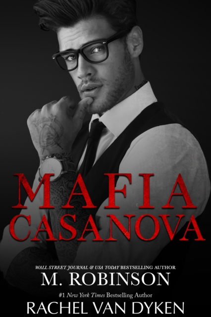 Mafia Casanova, EPUB eBook