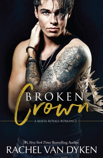 Broken Crown, EPUB eBook