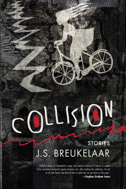 Collision : Stories, Paperback / softback Book