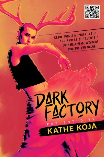 Dark Factory, Paperback / softback Book