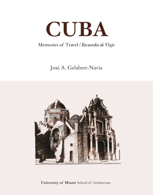 Cuba - Memories of Travel, Hardback Book